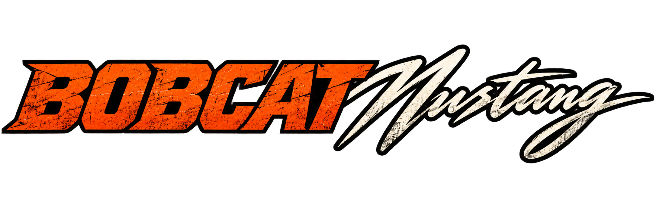 Bobcat Mustang